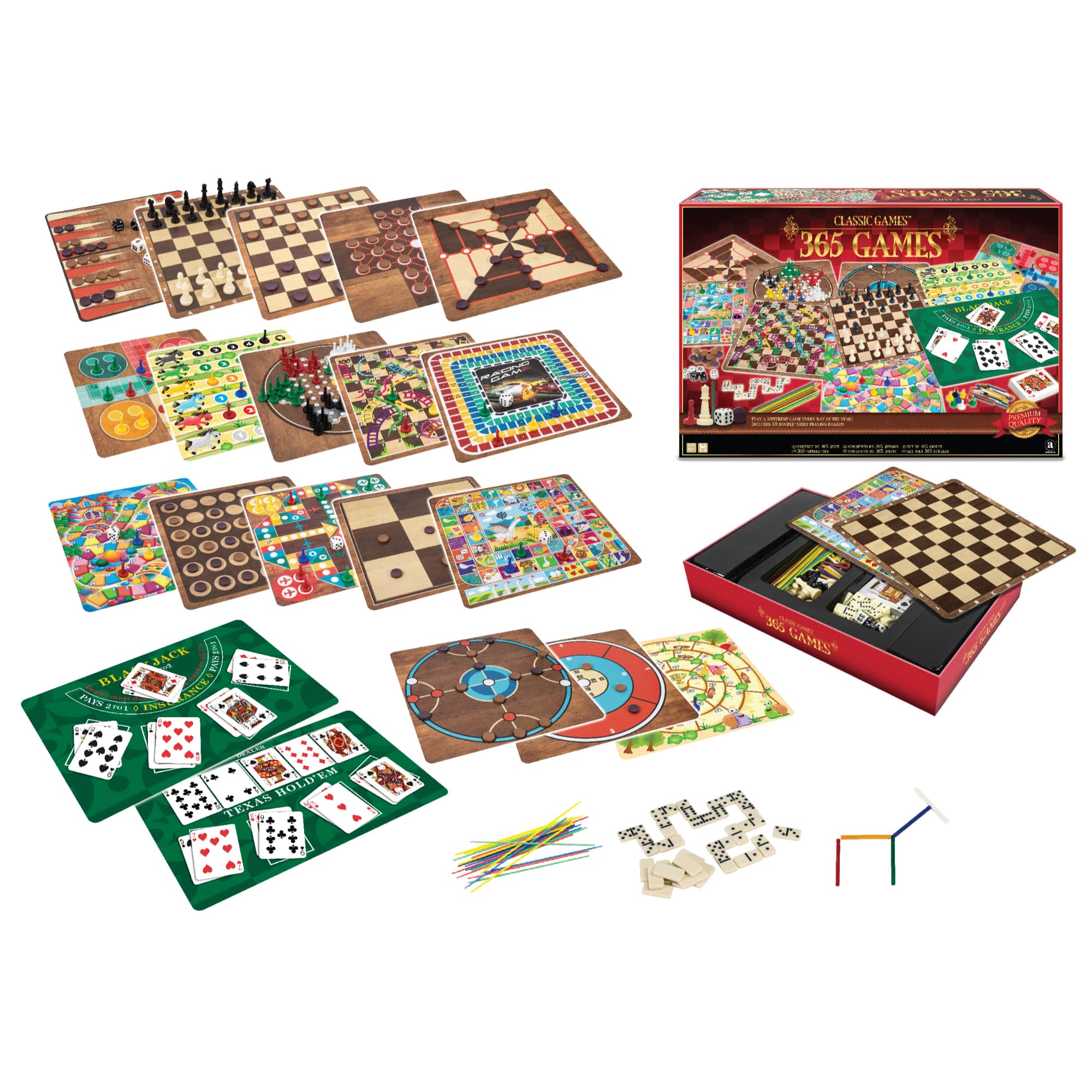 Merchant Ambassador Classic Games™ 365 Games